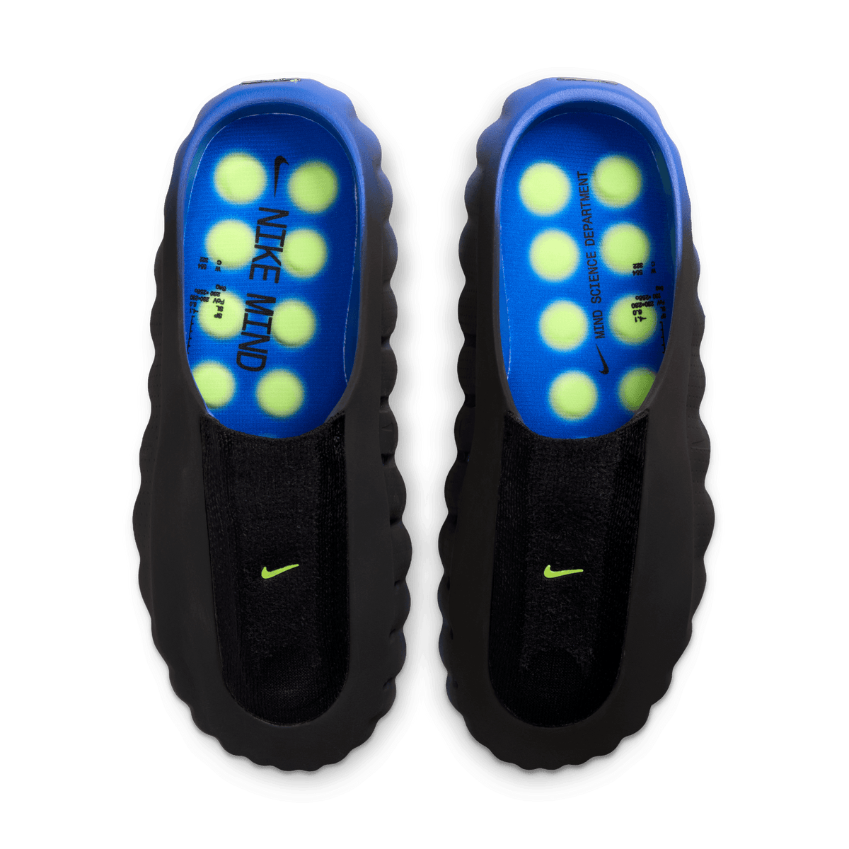 Mind 001 QS 'Hyper Royal Volt'