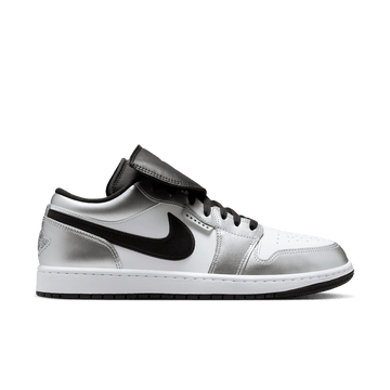 Air Jordan 1 Low SE Tiempo 'Metallic Silver'