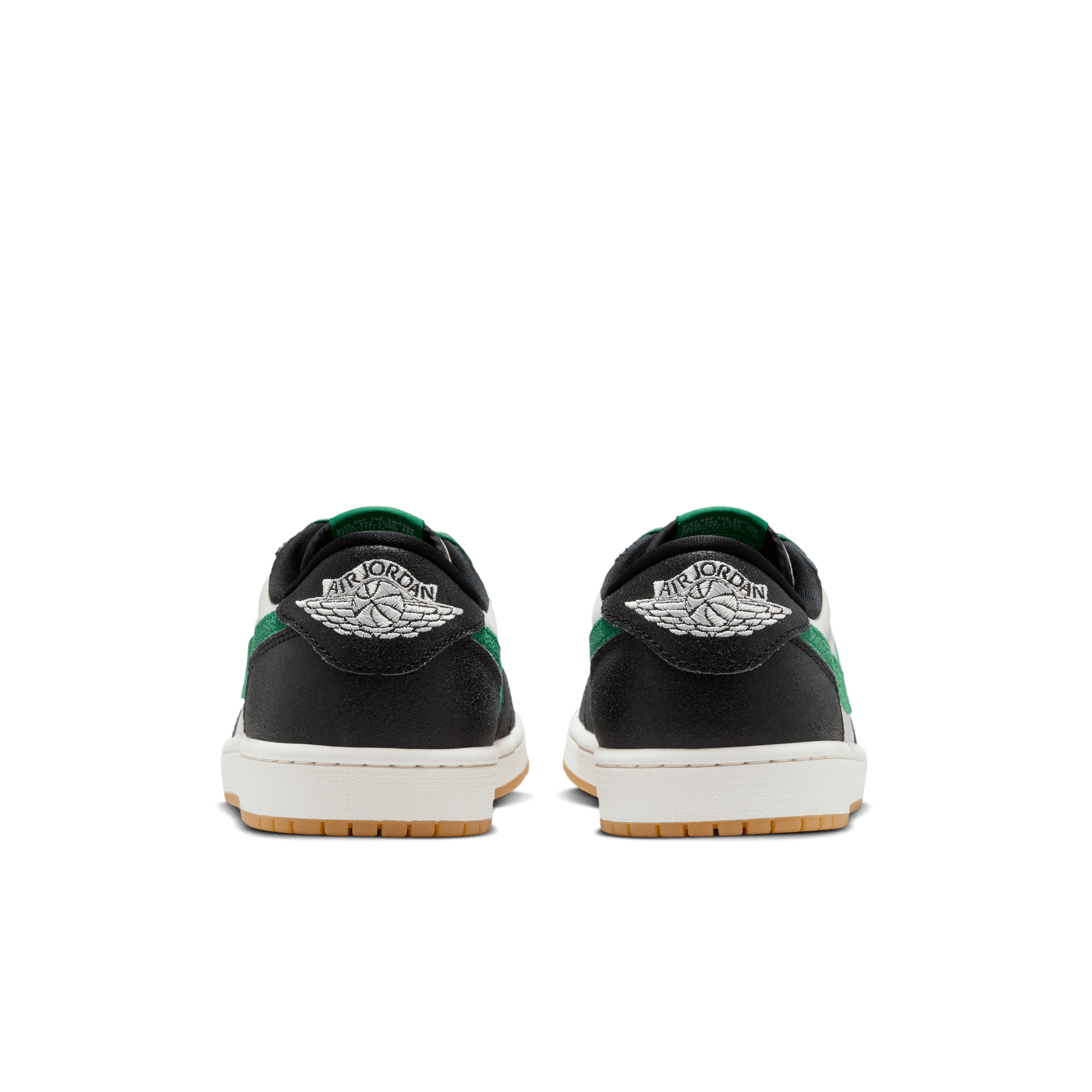 Air Jordan 1 Retro Low OG 'Phantom Pine Green'
