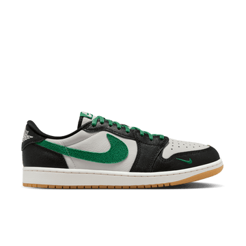 Air Jordan 1 Retro Low OG 'Phantom Pine Green'