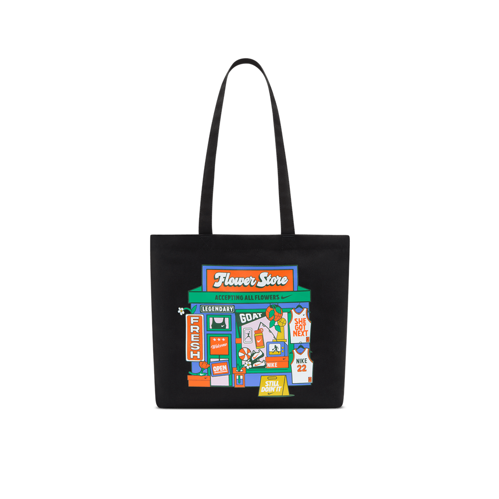 Heritage Tote Bag (22L) 'Black'