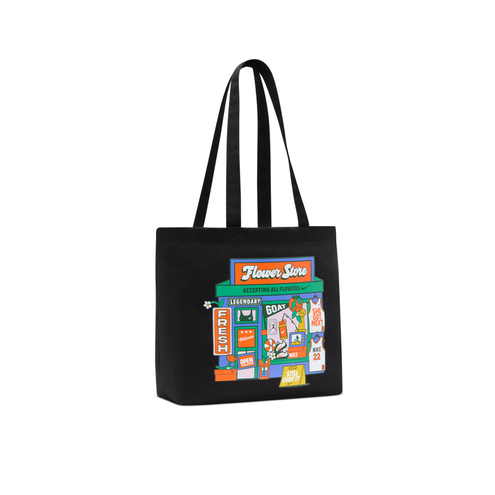 Heritage Tote Bag (22L) 'Black'