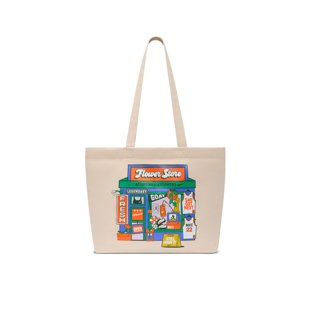 Heritage Tote Bag (22L) 'Oatmeal'