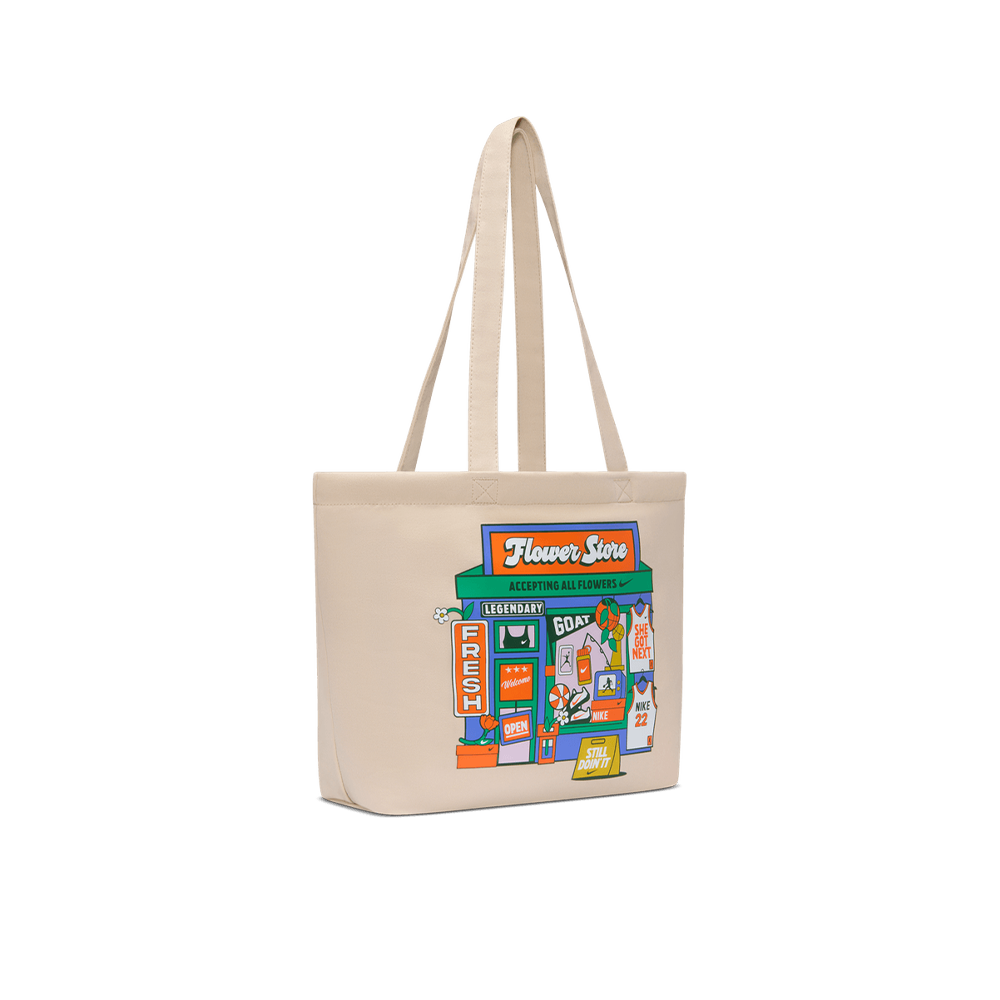 Heritage Tote Bag (22L) 'Oatmeal'