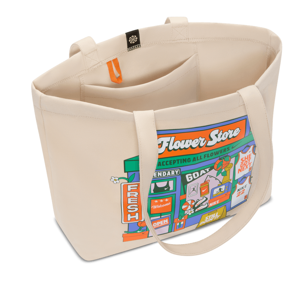 Heritage Tote Bag (22L) 'Oatmeal'