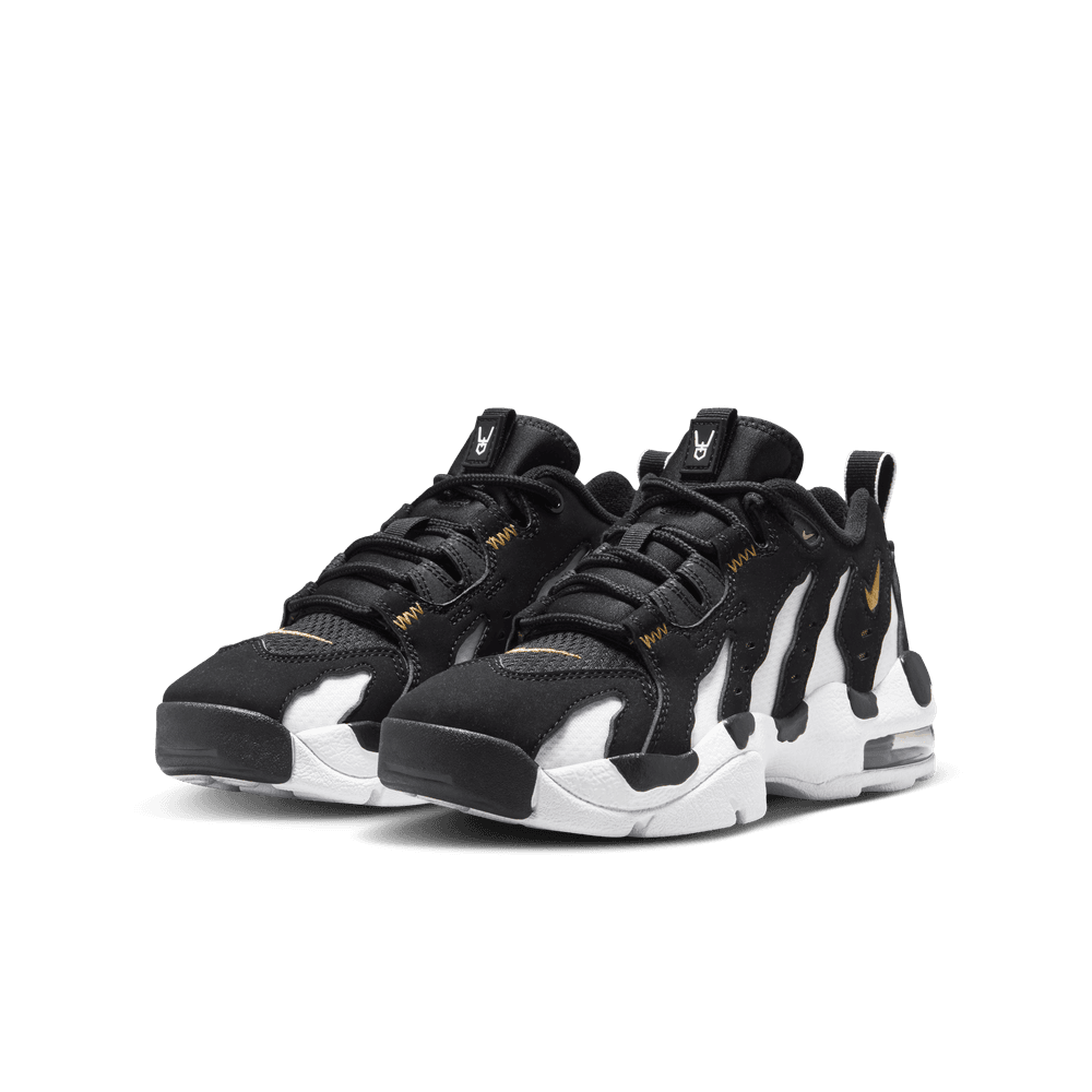 Air DT Max '96 Low GS 'Black Metallic Gold'