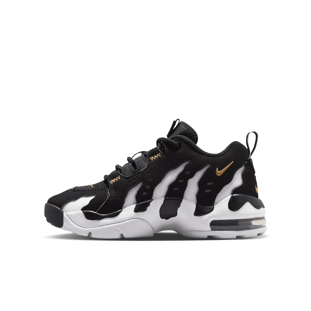 Air DT Max '96 Low GS 'Black Metallic Gold'