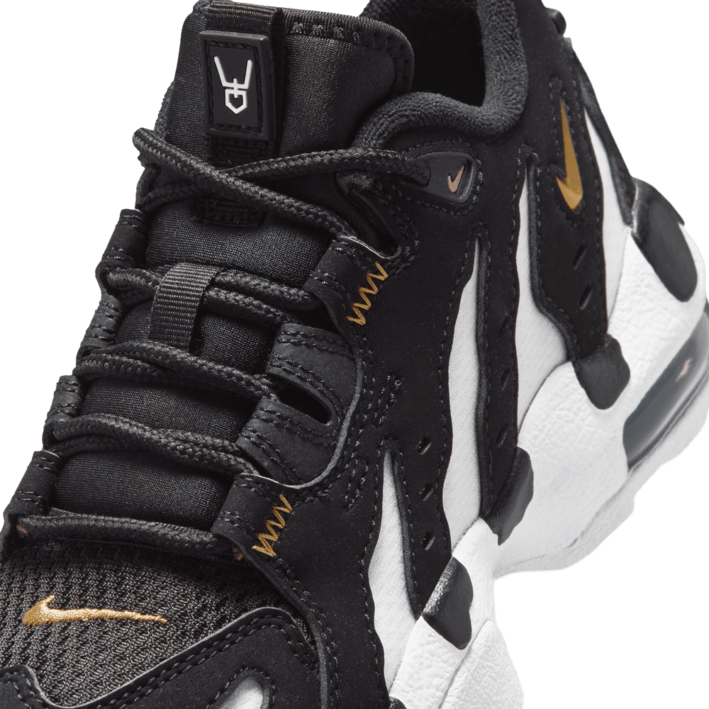 Air DT Max '96 Low GS 'Black Metallic Gold'
