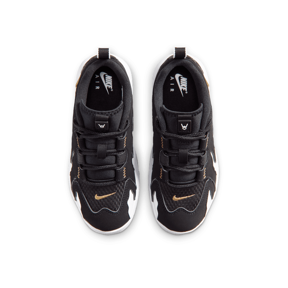 Air DT Max '96 Low PS 'Black Metallic Gold'