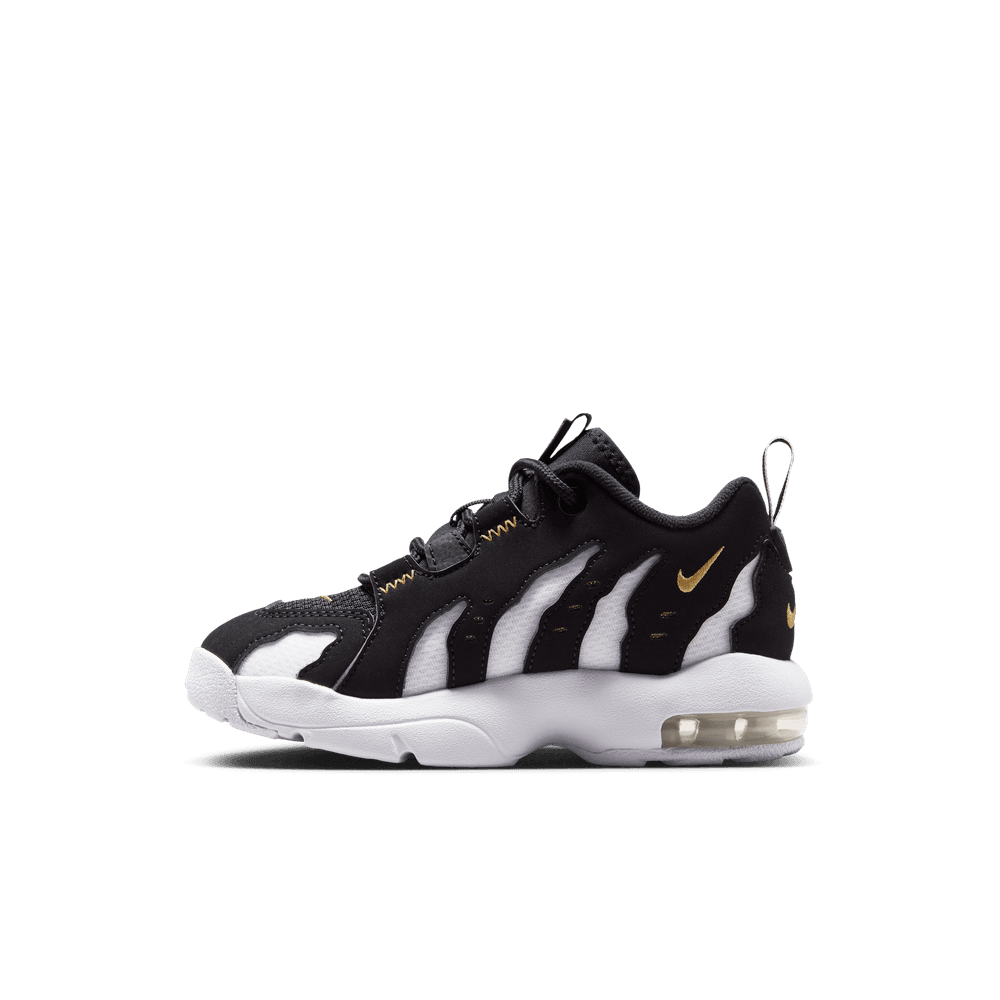 Air DT Max '96 Low PS 'Black Metallic Gold'