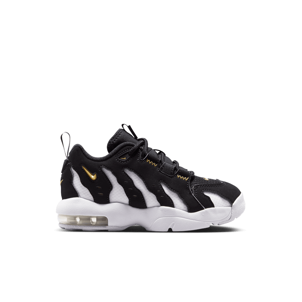 Air DT Max '96 Low PS 'Black Metallic Gold'