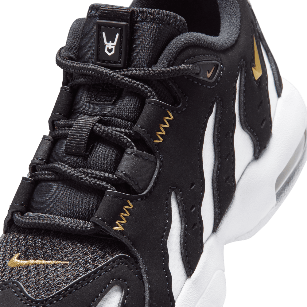 Air DT Max '96 Low PS 'Black Metallic Gold'