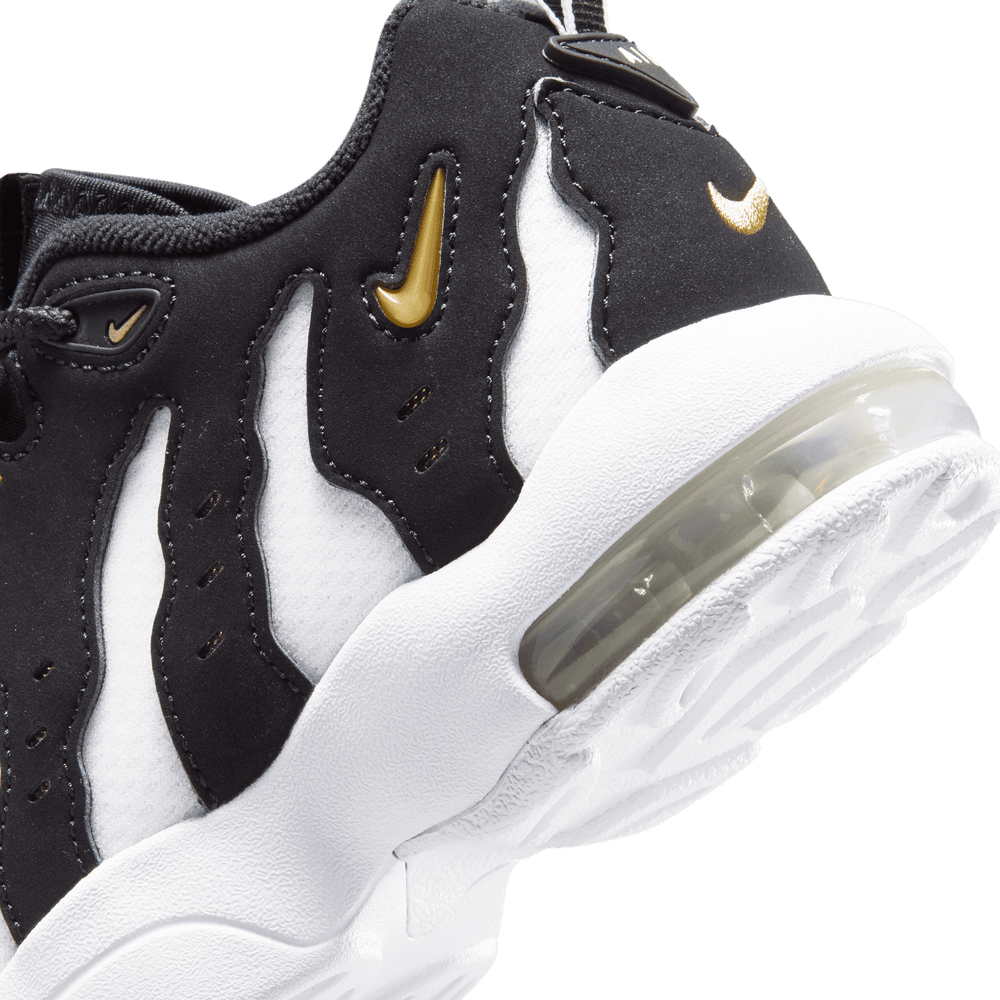 Air DT Max '96 Low PS 'Black Metallic Gold'