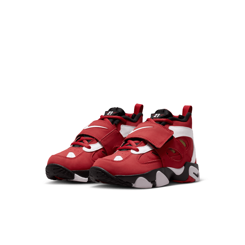 Air Diamond Turf 2 PS 'Fire Red'