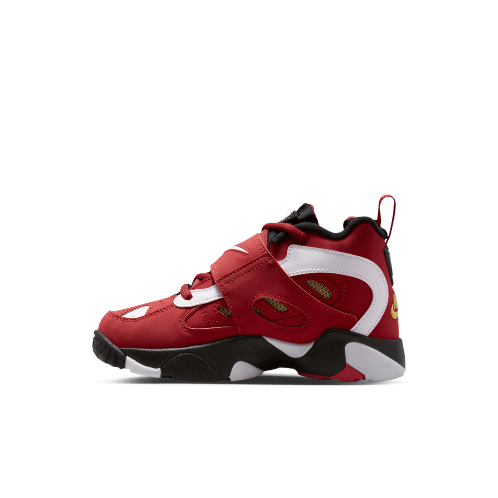 Air Diamond Turf 2 PS 'Fire Red'