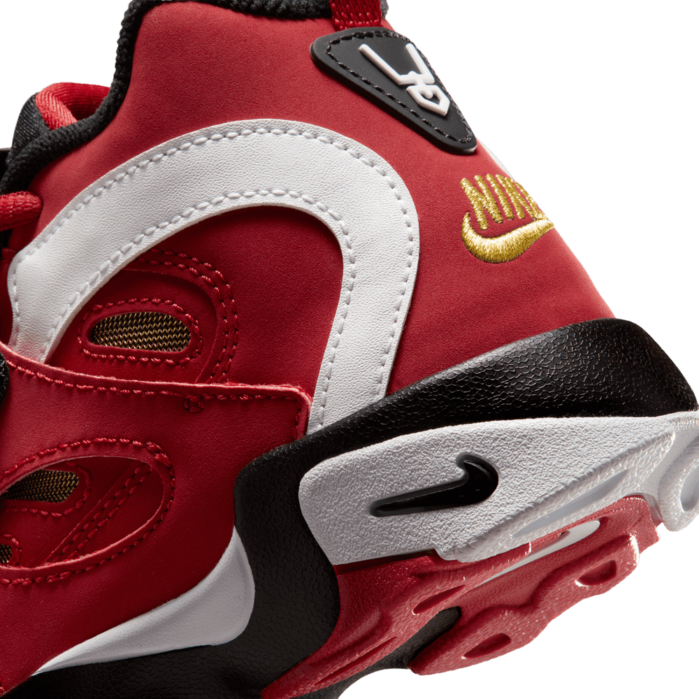 Air Diamond Turf 2 PS 'Fire Red'