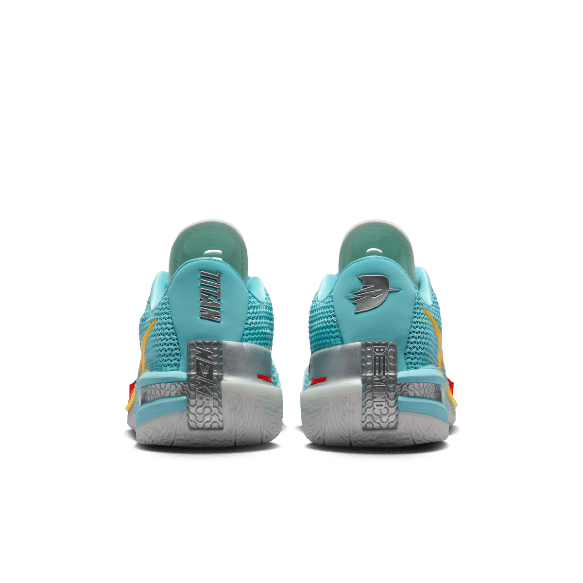 Titan x Dylan Harper x GT Cut 1 'Bleached Aqua'
