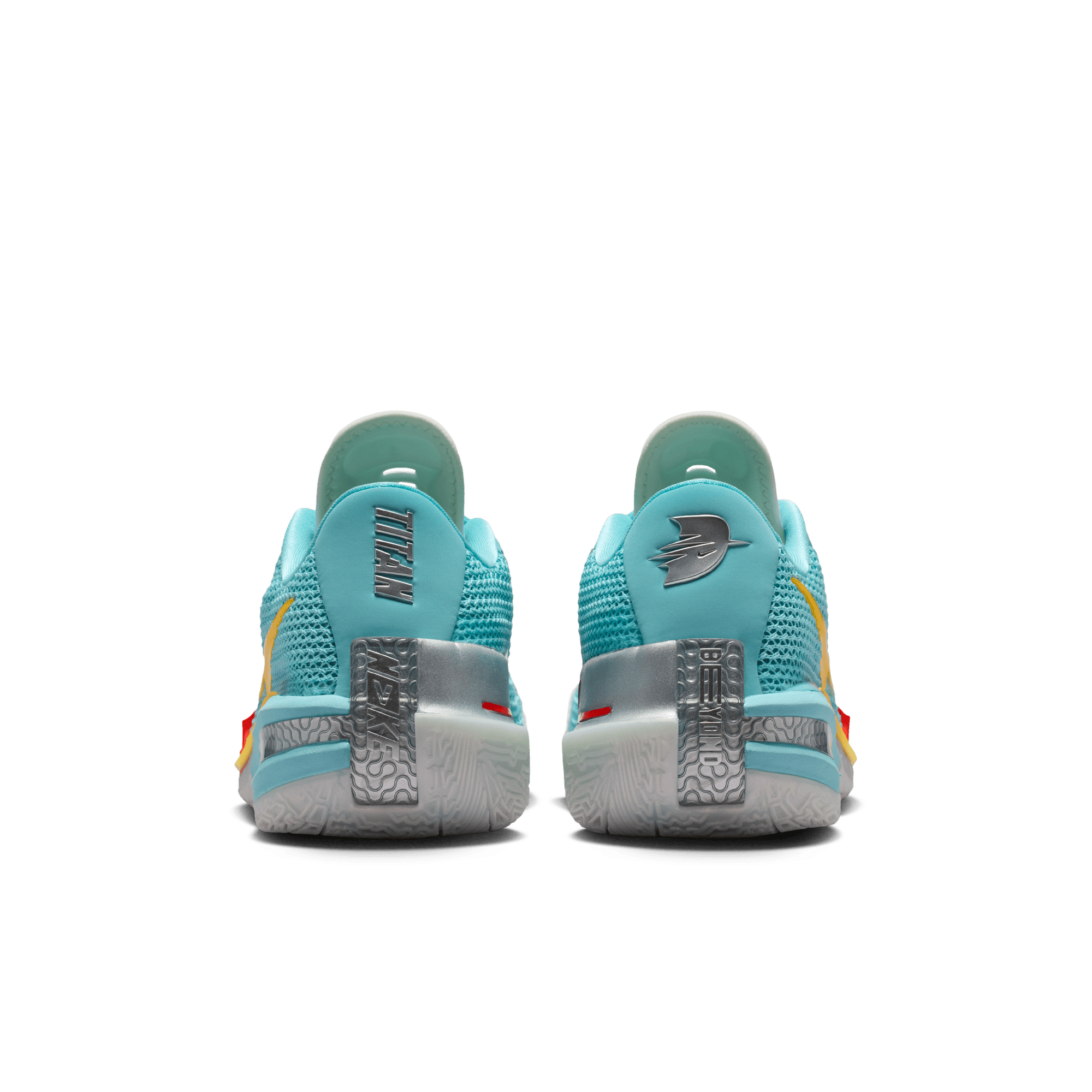 Titan x Dylan Harper x GT Cut 1 'Bleached Aqua'