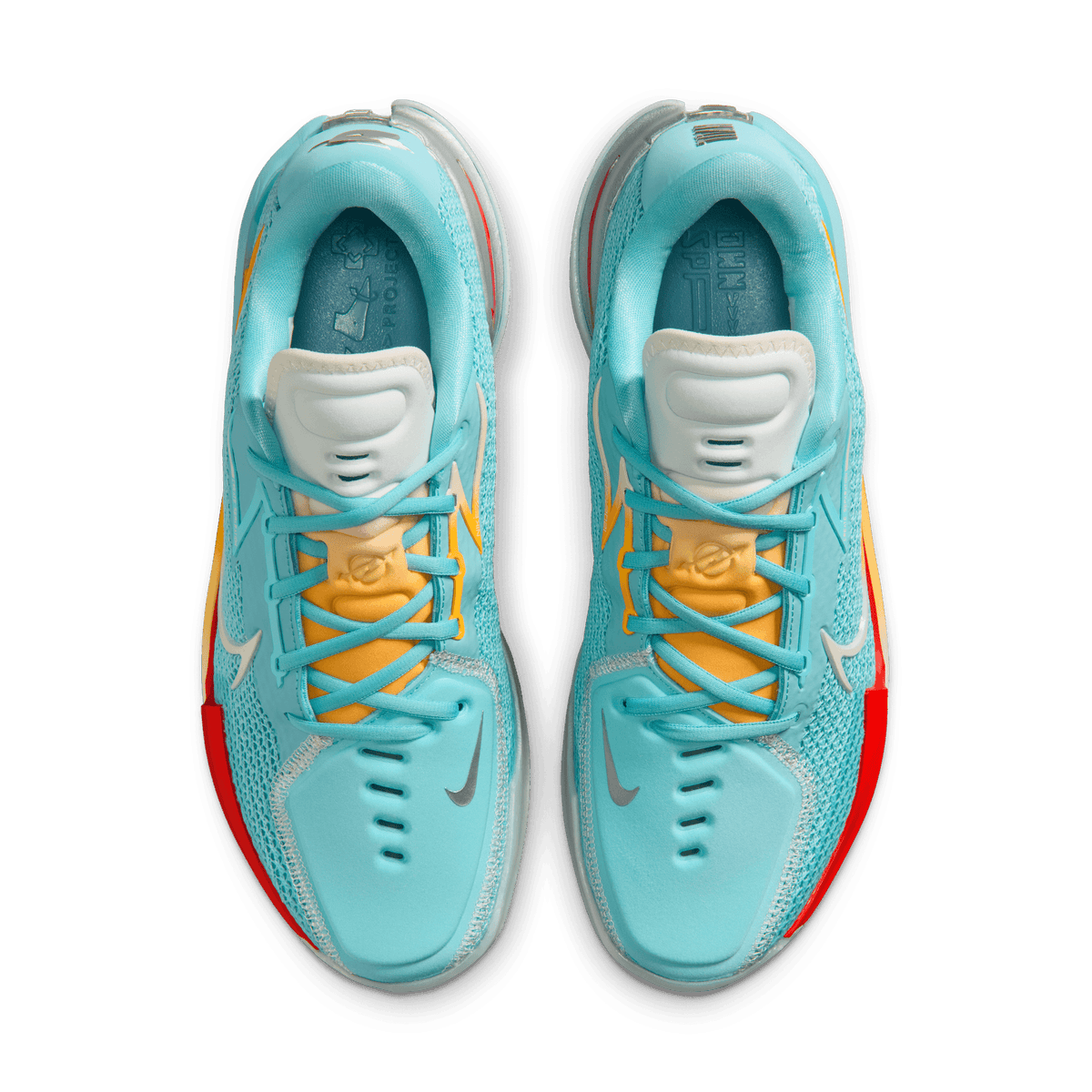 Titan x Dylan Harper x GT Cut 1 'Bleached Aqua'