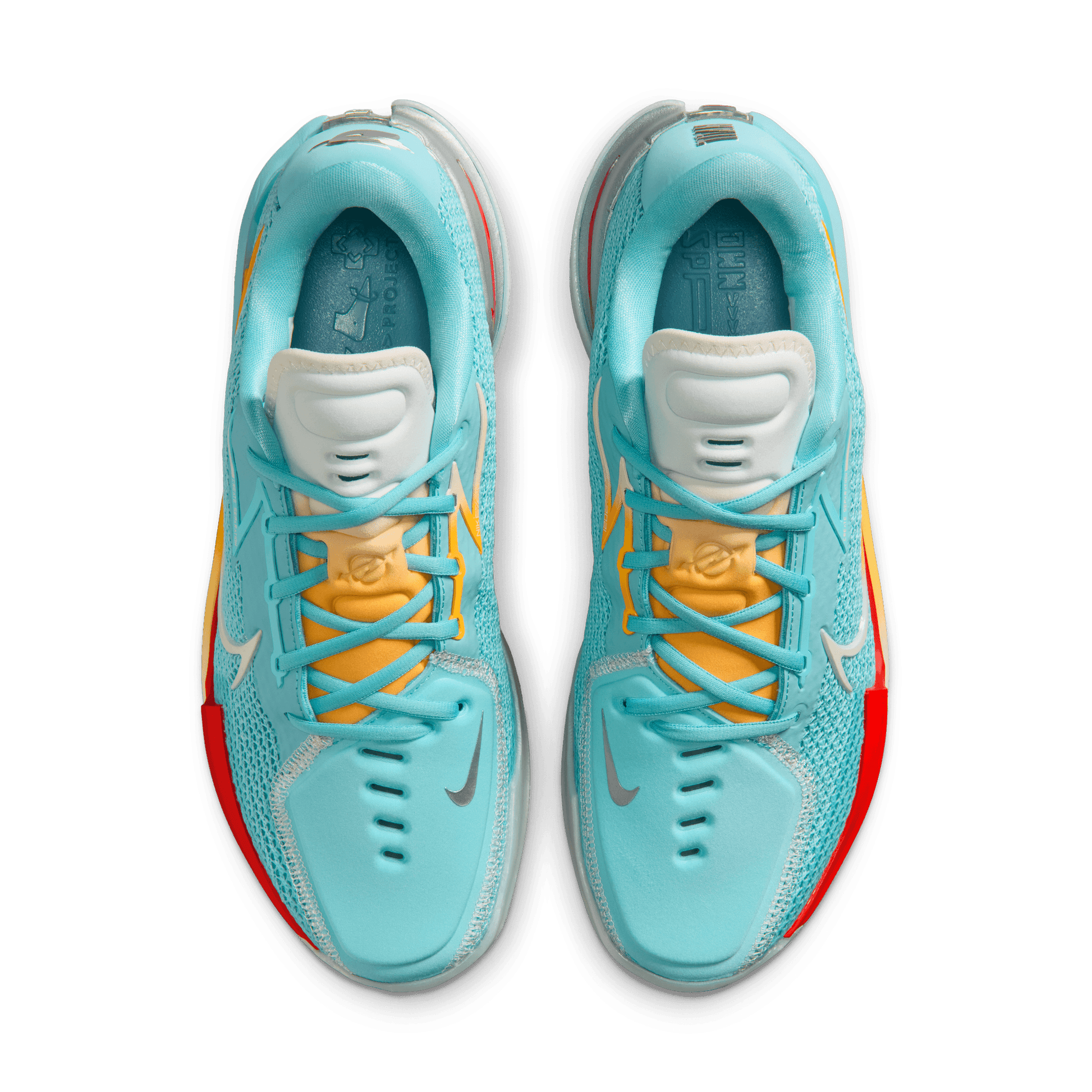 Nike Titan x Dylan Harper x GT Cut 1 'Bleached Aqua' – TAKOUT®