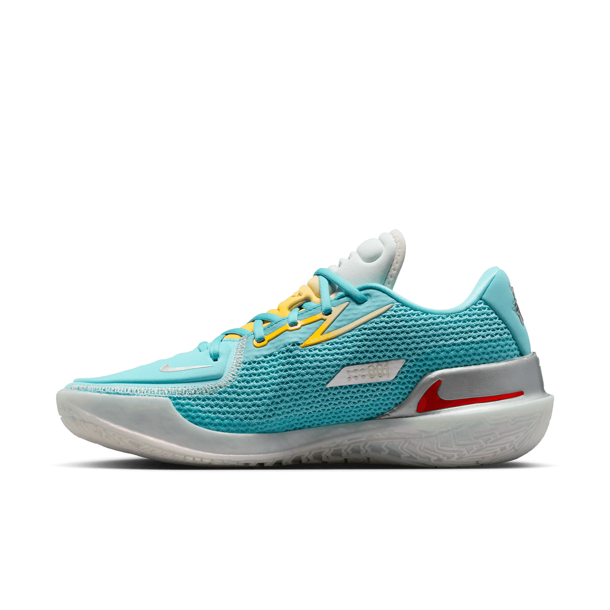 Nike Titan x Dylan Harper x GT Cut 1 'Bleached Aqua' – TAKOUT®