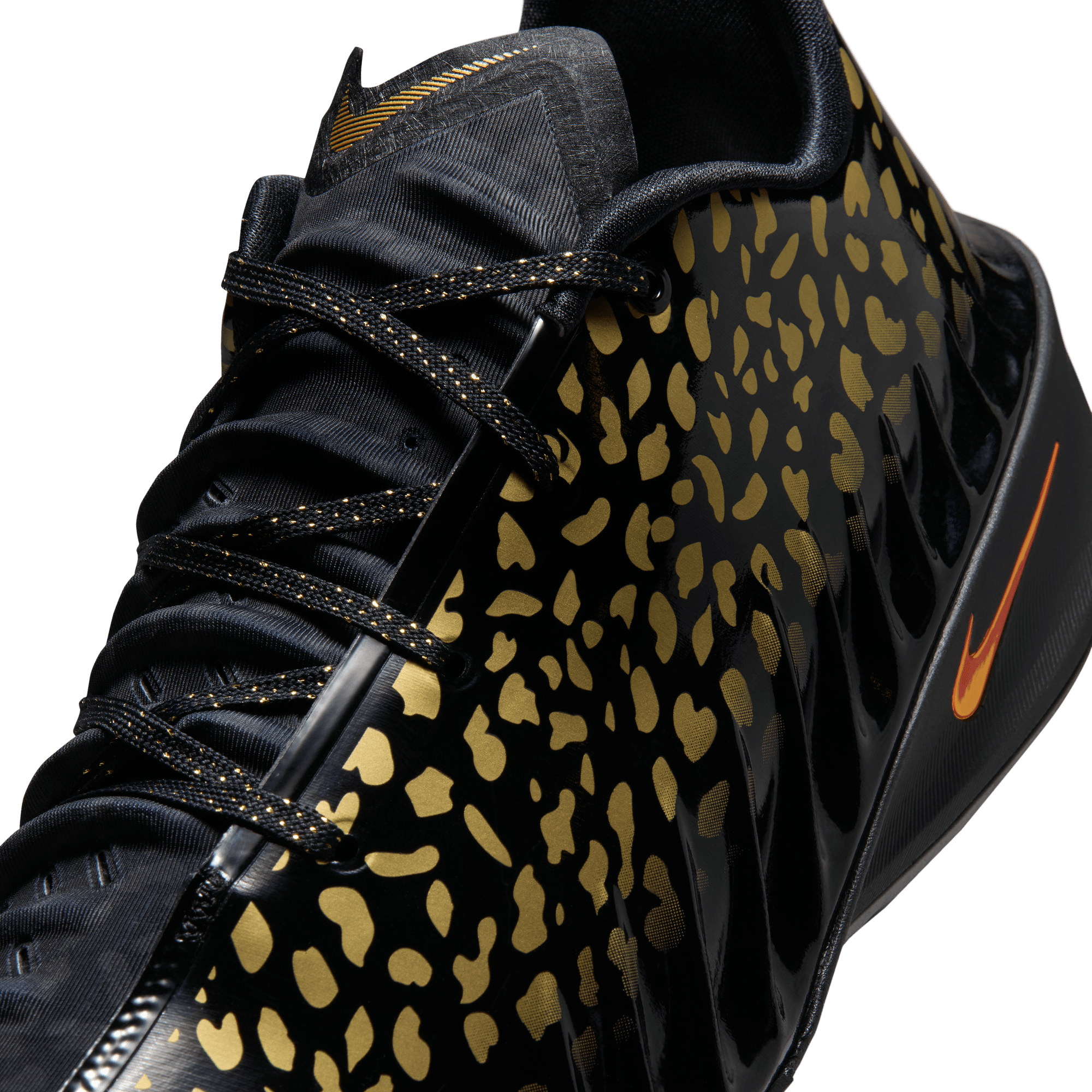 Victor Wembanyama x G.T. Cut 4 'Gold Panther'
