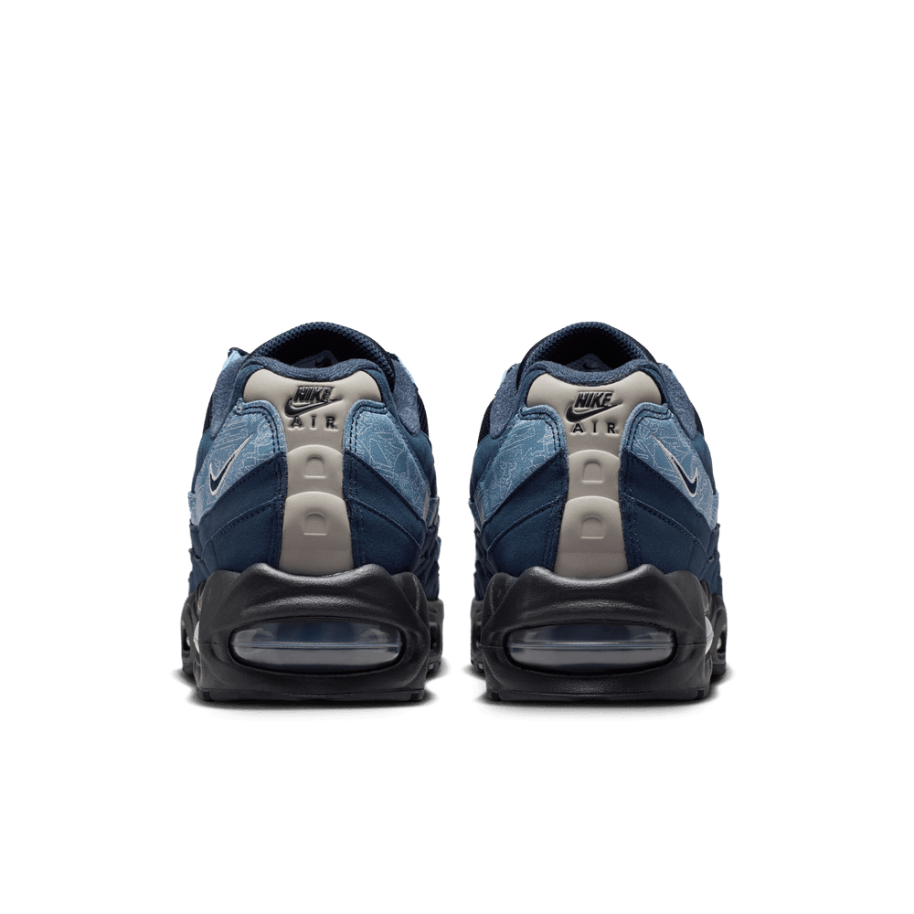 Air Max 95 Big Bubble SE 'Work Blue'