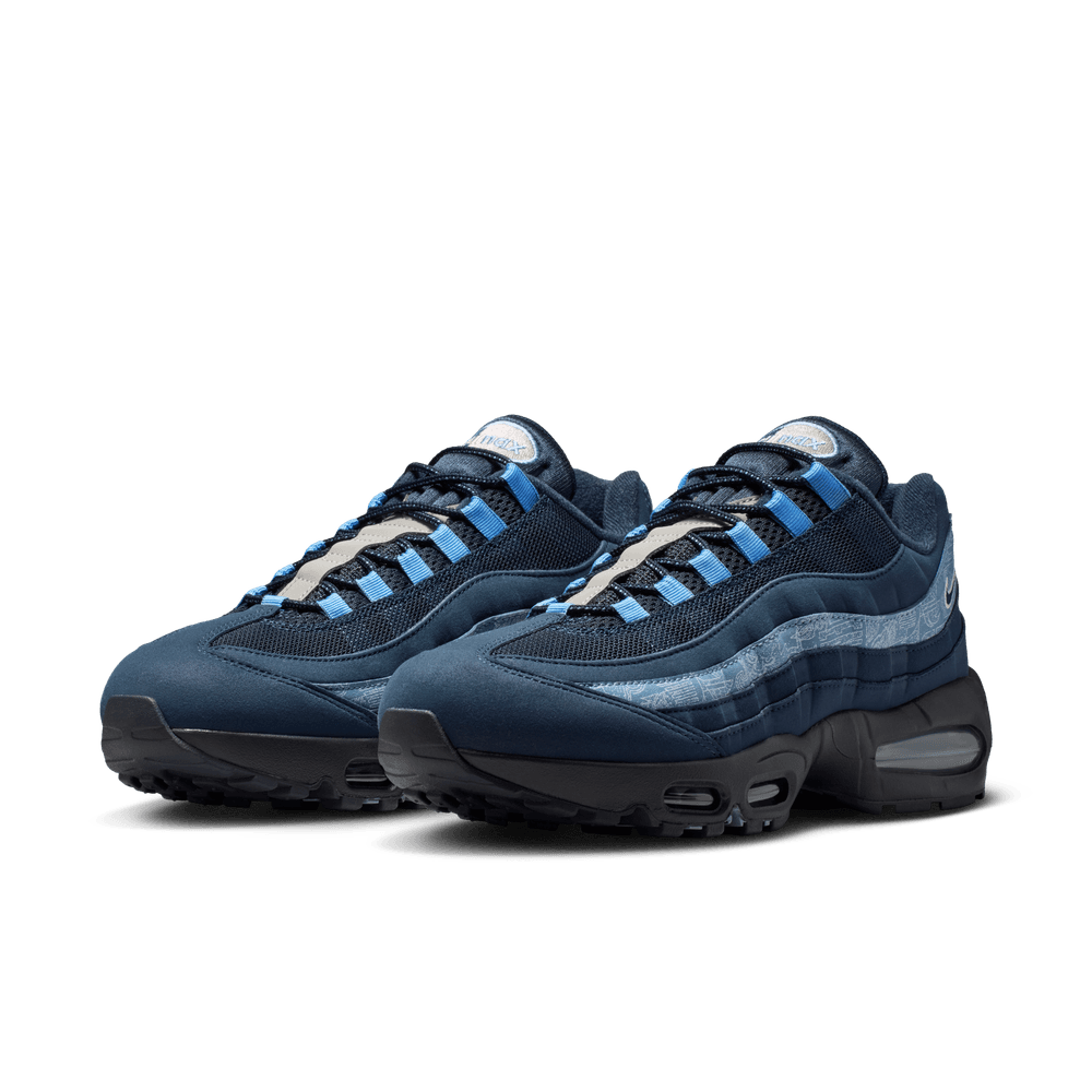 Air Max 95 Big Bubble SE 'Work Blue'