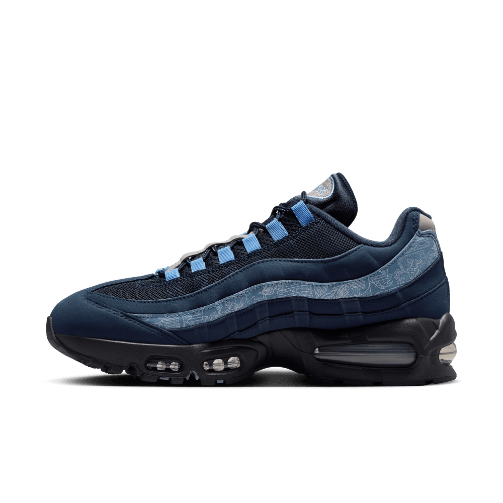 Air Max 95 Big Bubble SE 'Work Blue'