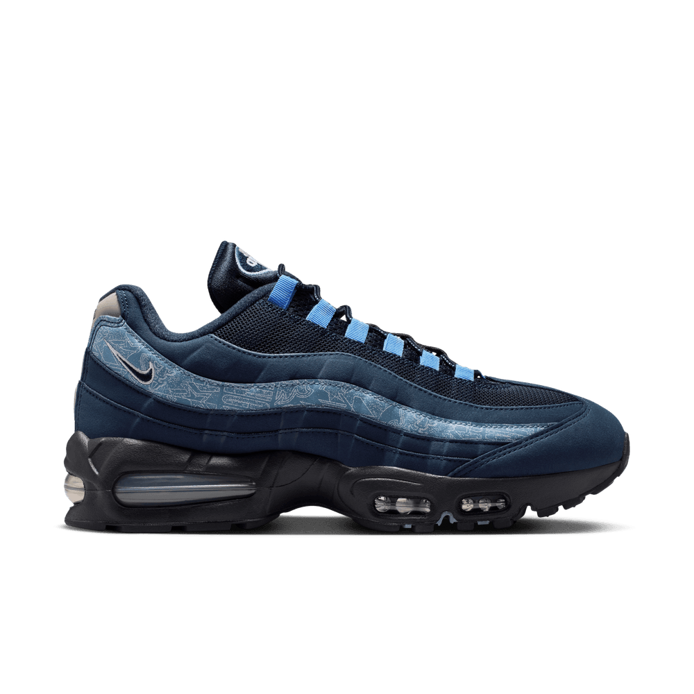 Air Max 95 Big Bubble SE 'Work Blue'