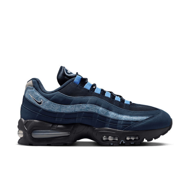 Air Max 95 Big Bubble SE 'Work Blue'