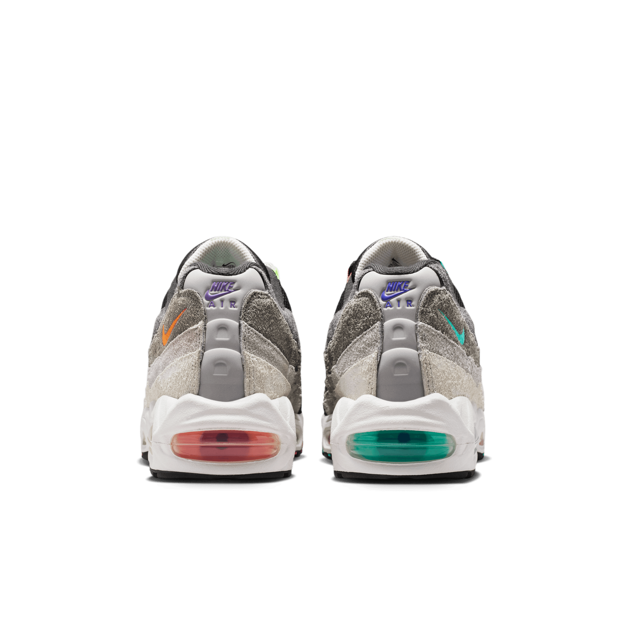 Air Max 95 BB Premium 'What The Greedy'