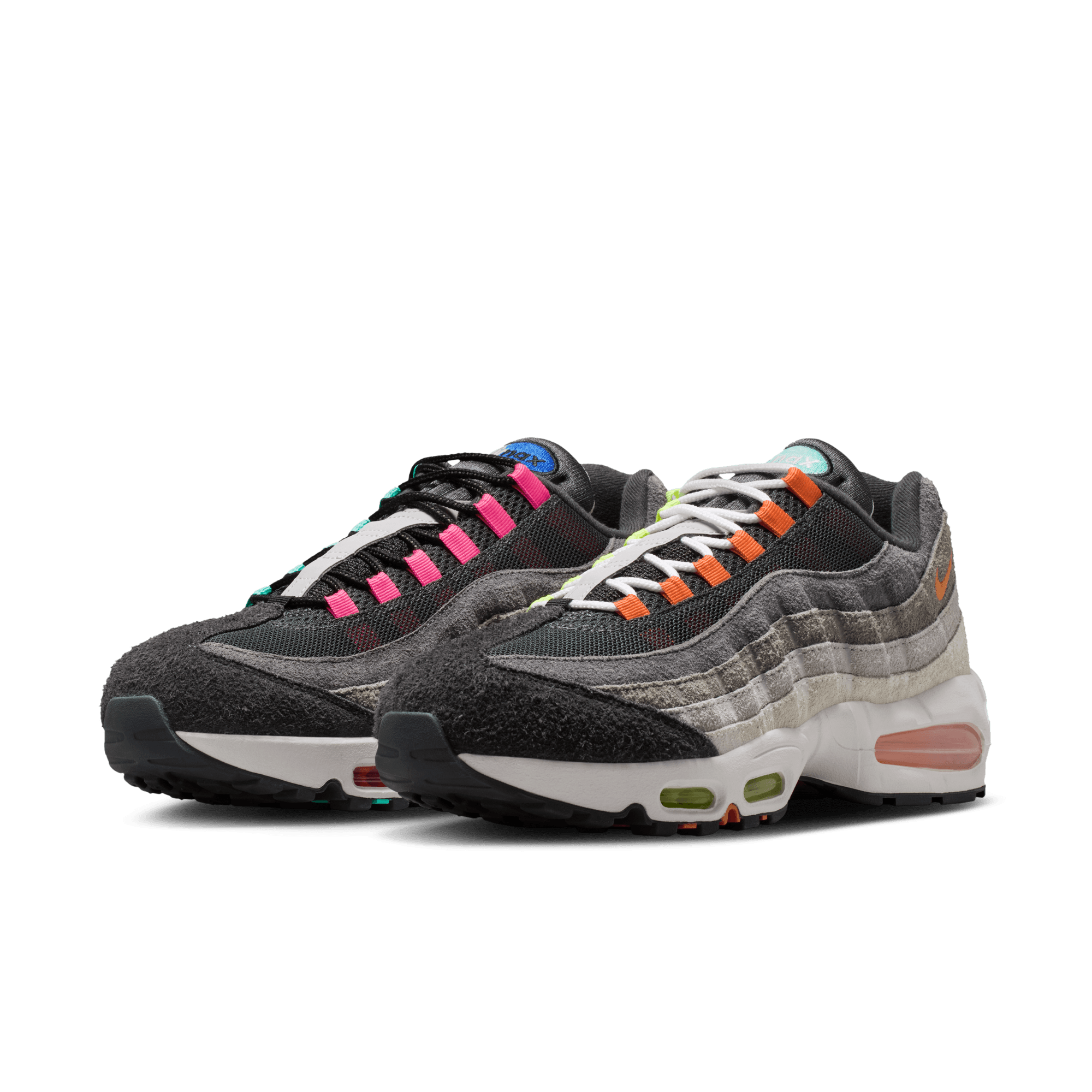 Air Max 95 BB Premium 'What The Greedy'