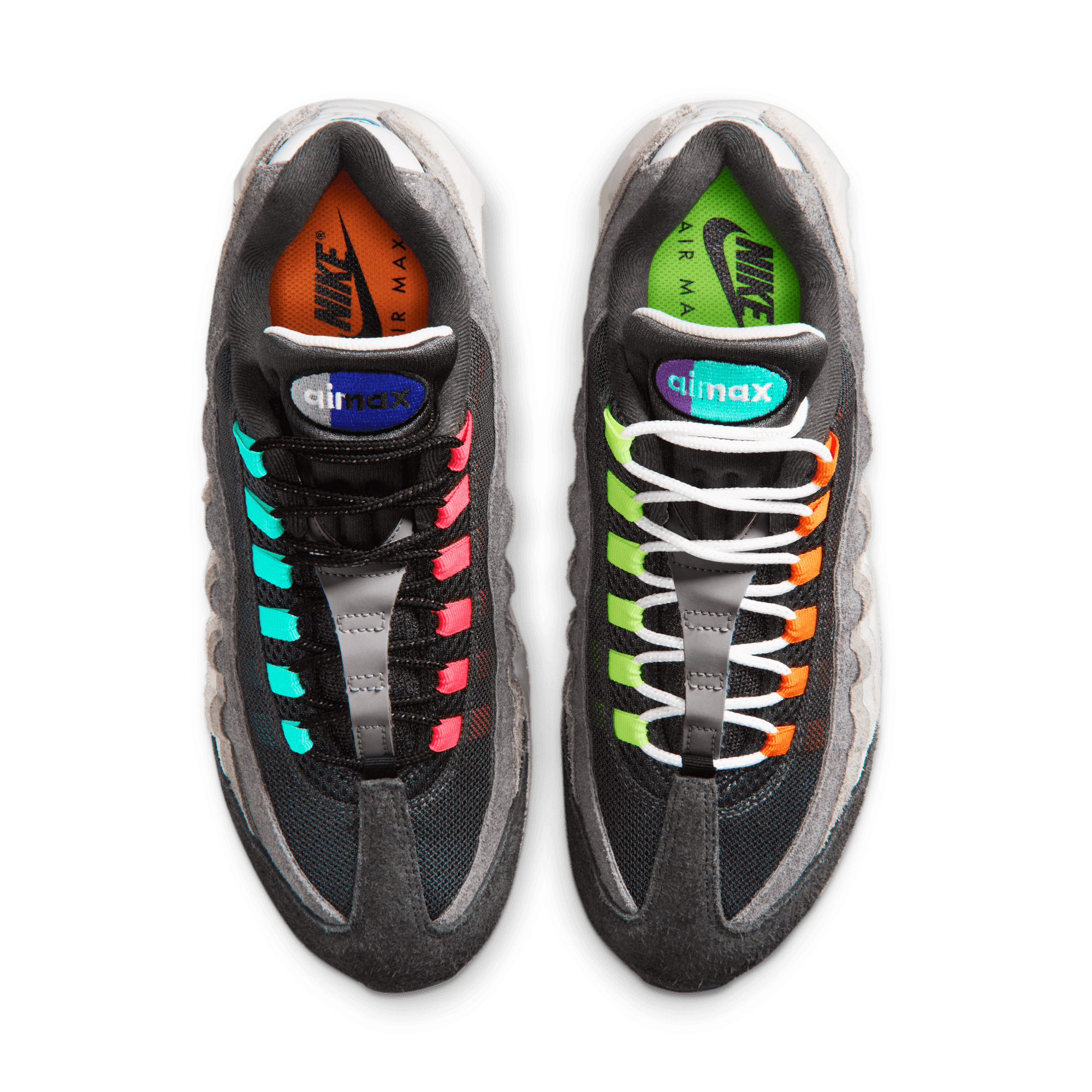 Air Max 95 BB Premium 'What The Greedy'