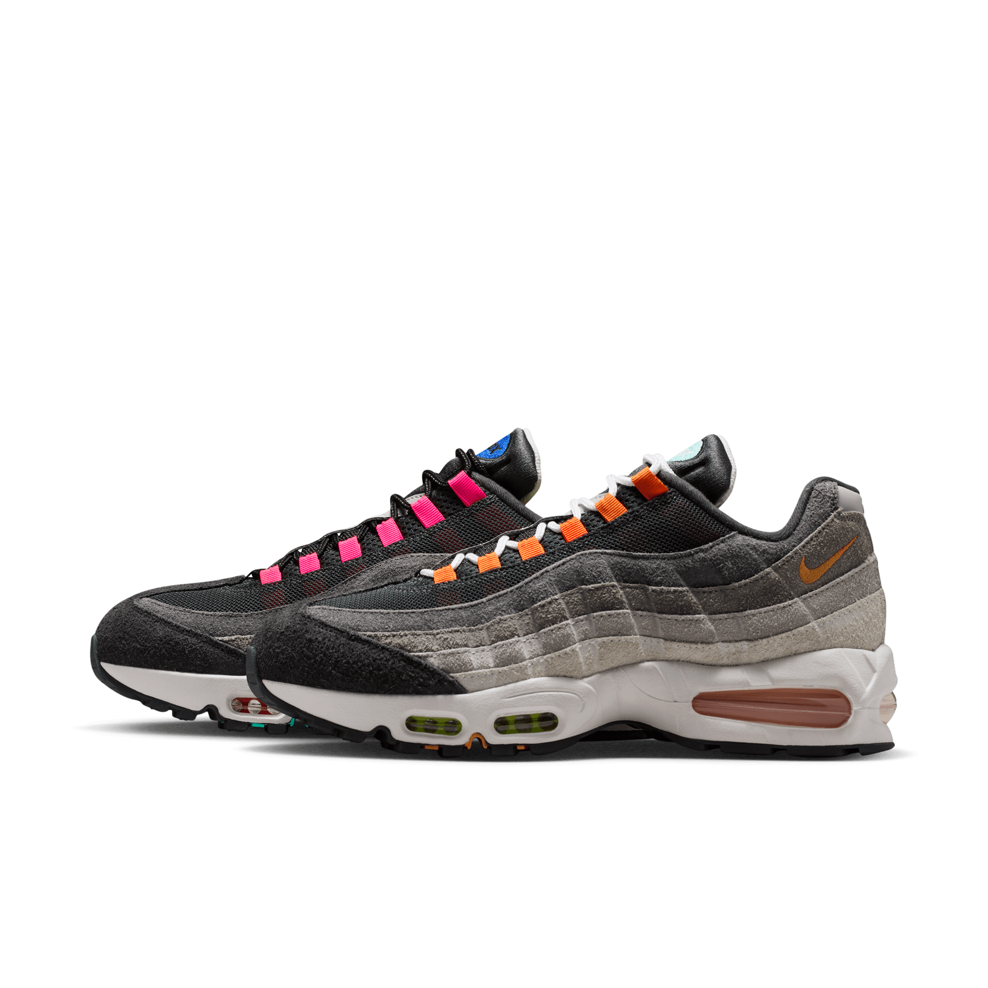 Air Max 95 BB Premium 'What The Greedy'