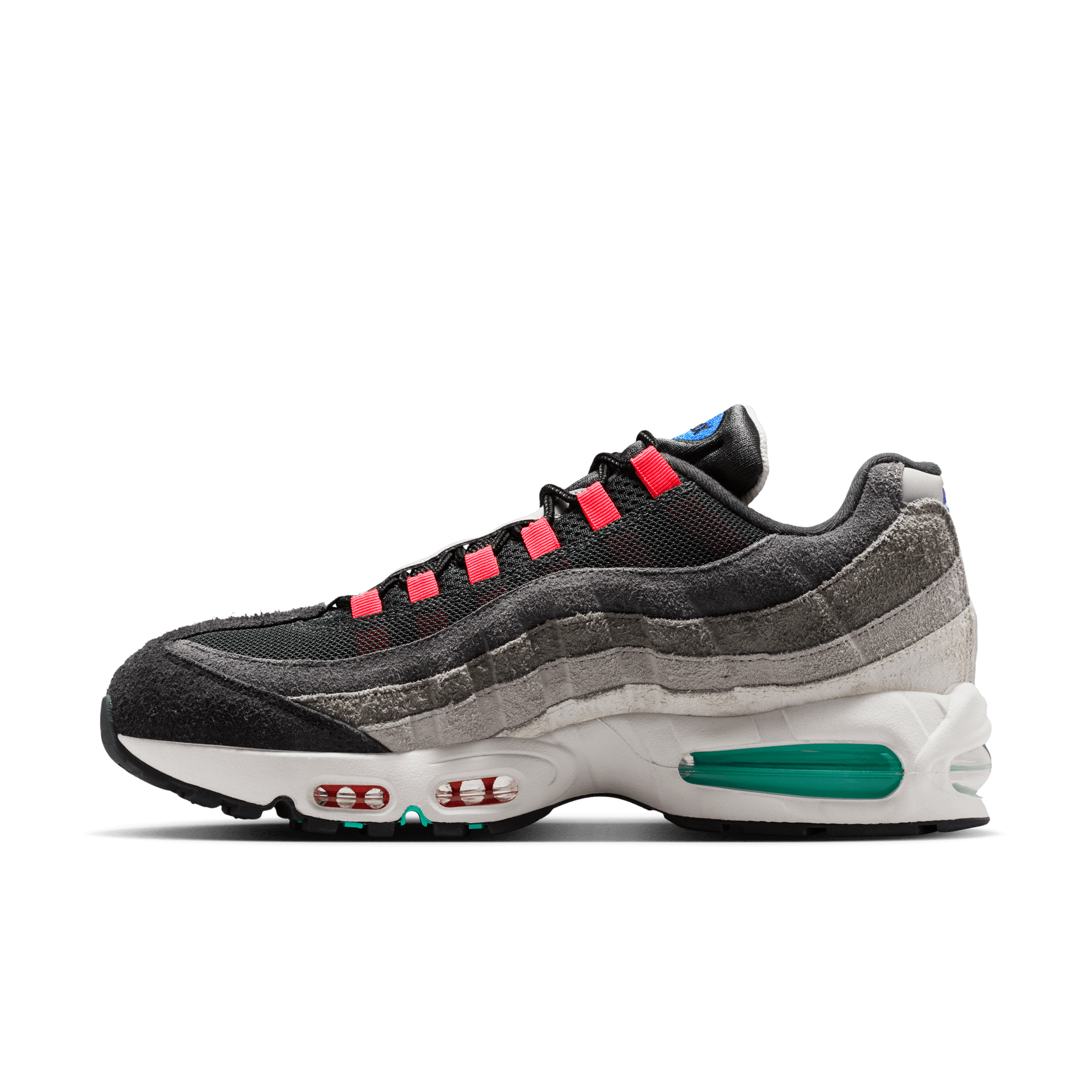 Air Max 95 BB Premium 'What The Greedy'