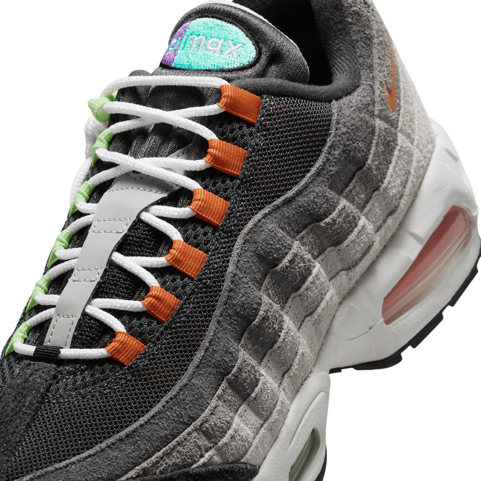 Air Max 95 BB Premium 'What The Greedy'