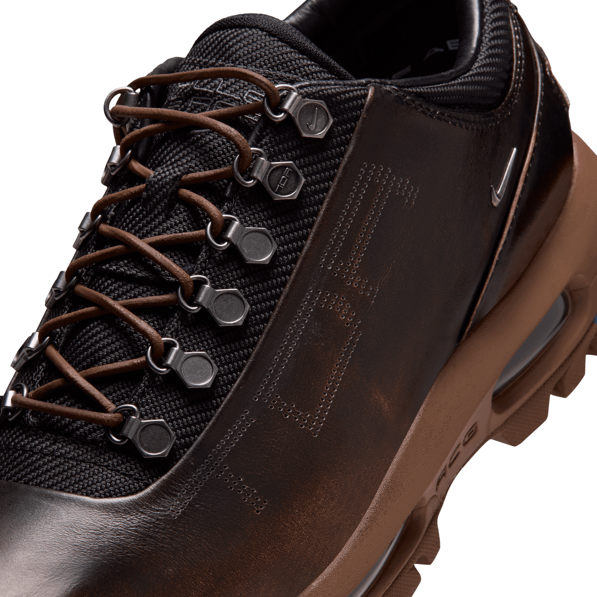 Taller De Rafa x Air Max Goadome SP 'Mosswood Brown'