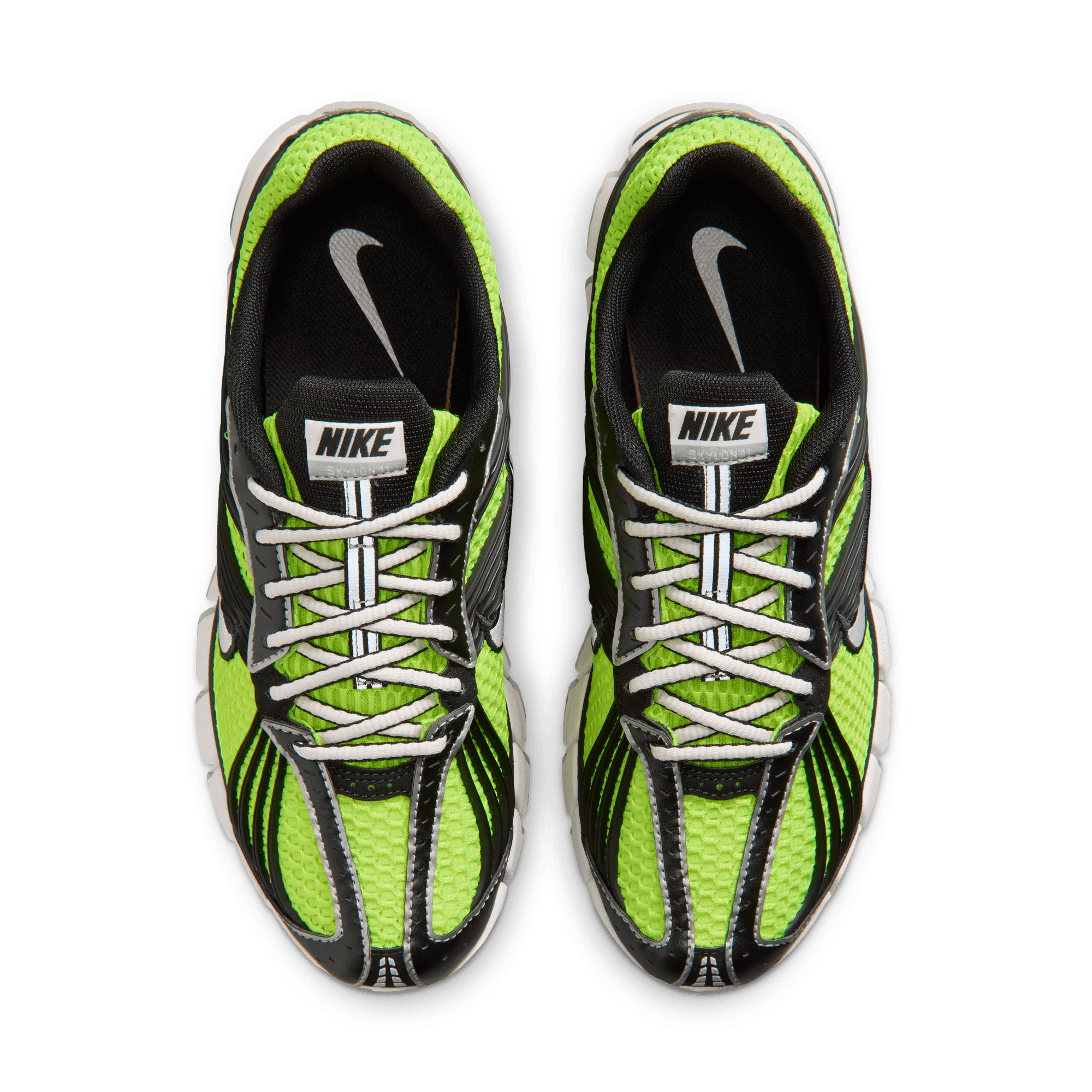 W Zoom Skylon 11 'Volt Metallic Silver Black'