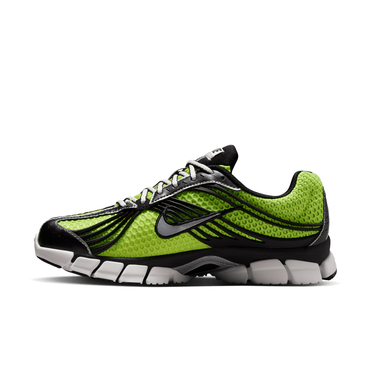 W Zoom Skylon 11 'Volt Metallic Silver Black'