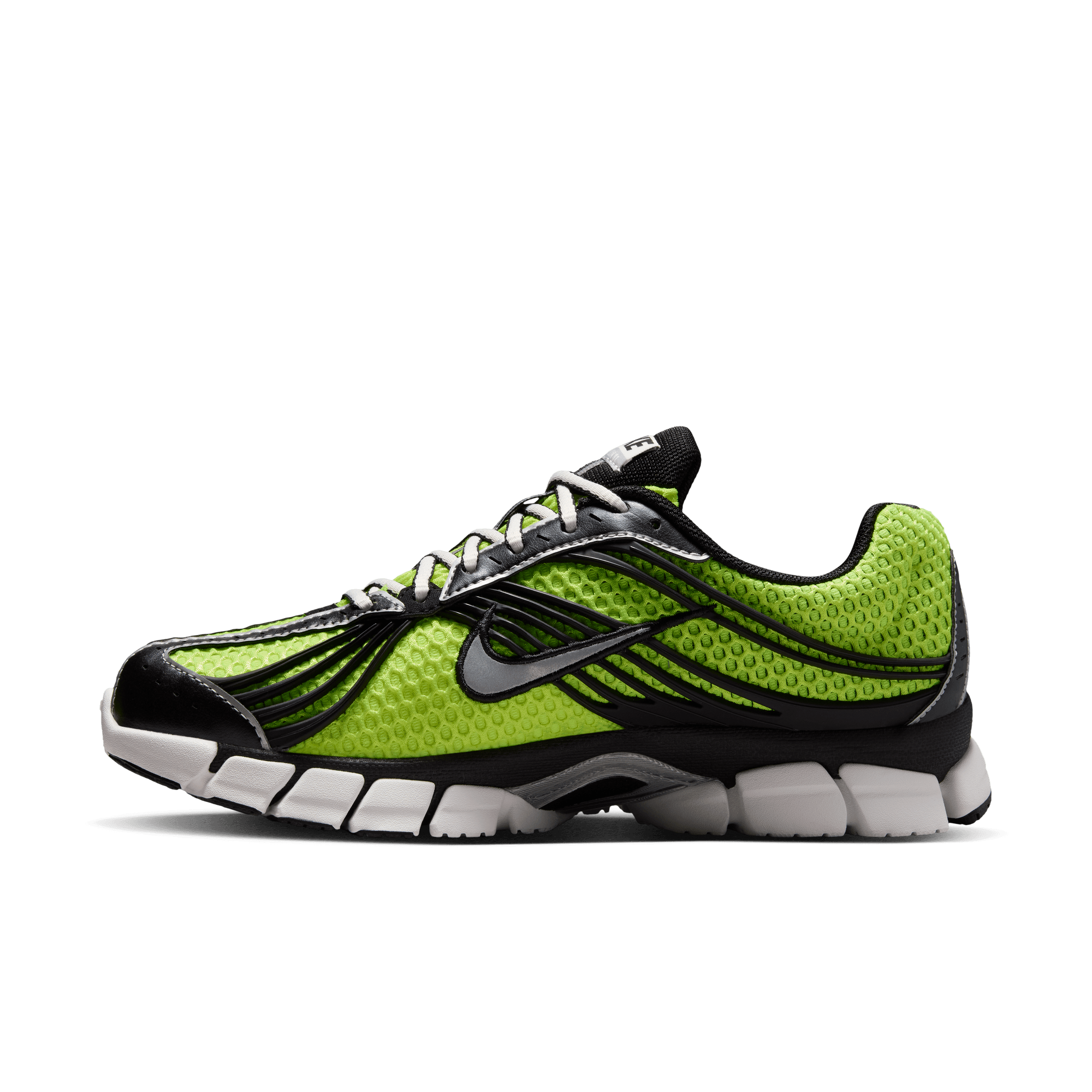 W Zoom Skylon 11 'Volt Metallic Silver Black'