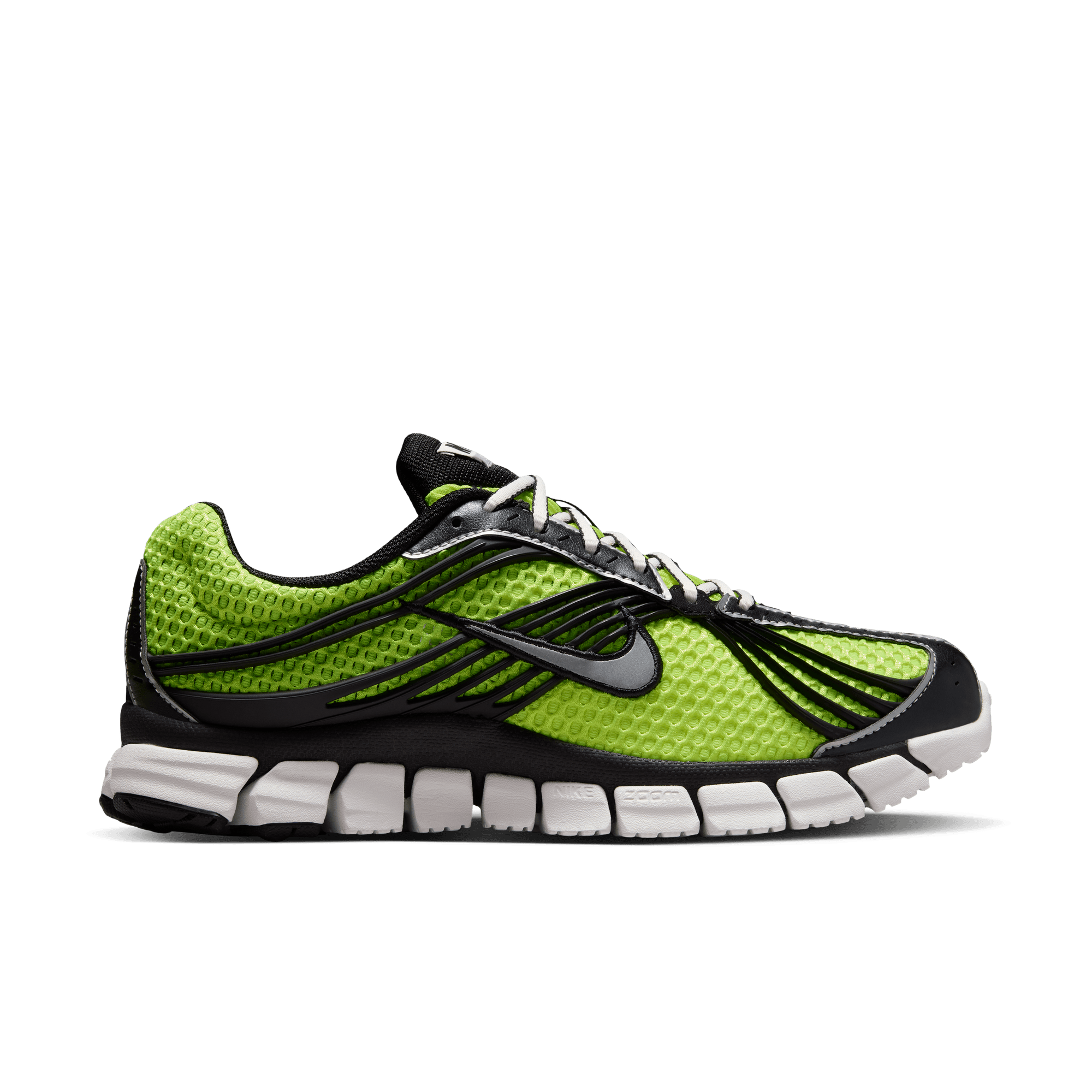 W Zoom Skylon 11 'Volt Metallic Silver Black'