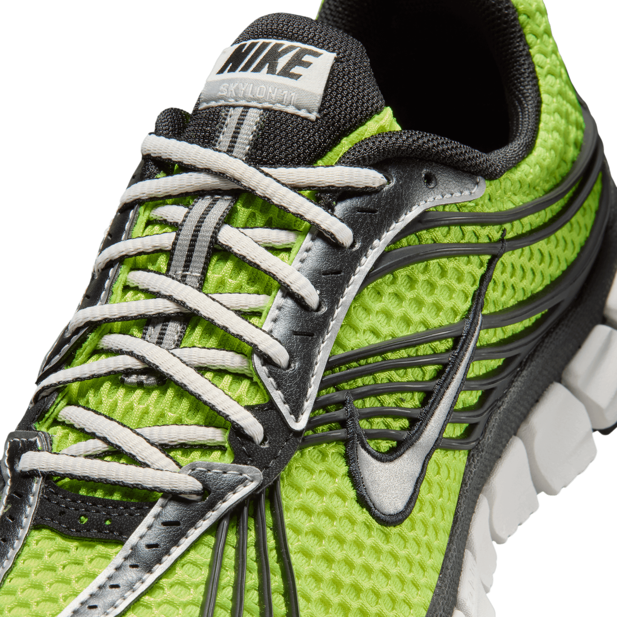 W Zoom Skylon 11 'Volt Metallic Silver Black'