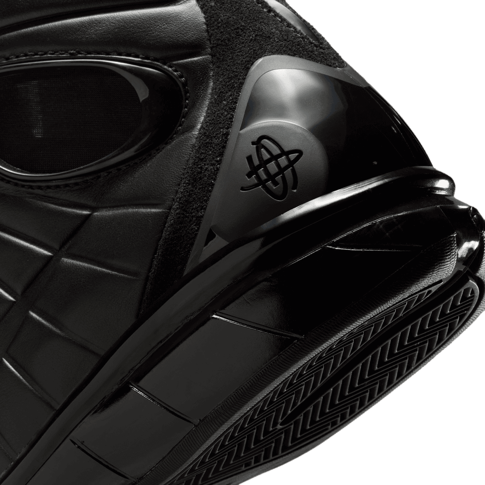 Air Zoom Huarache 2K4 OT 'Black'