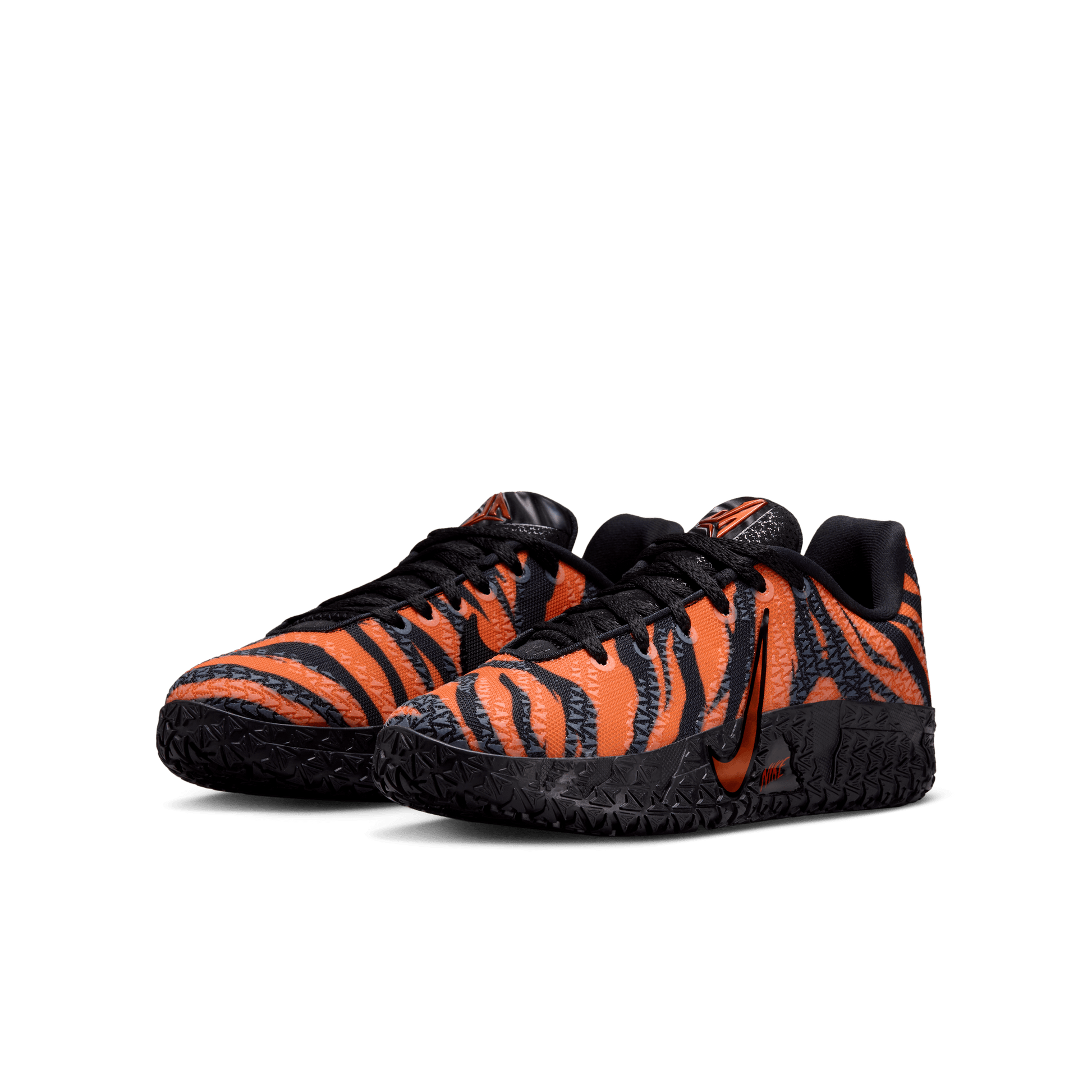 Nike Ja 3 GS 'Animal Pack Tiger' – TAKOUT®