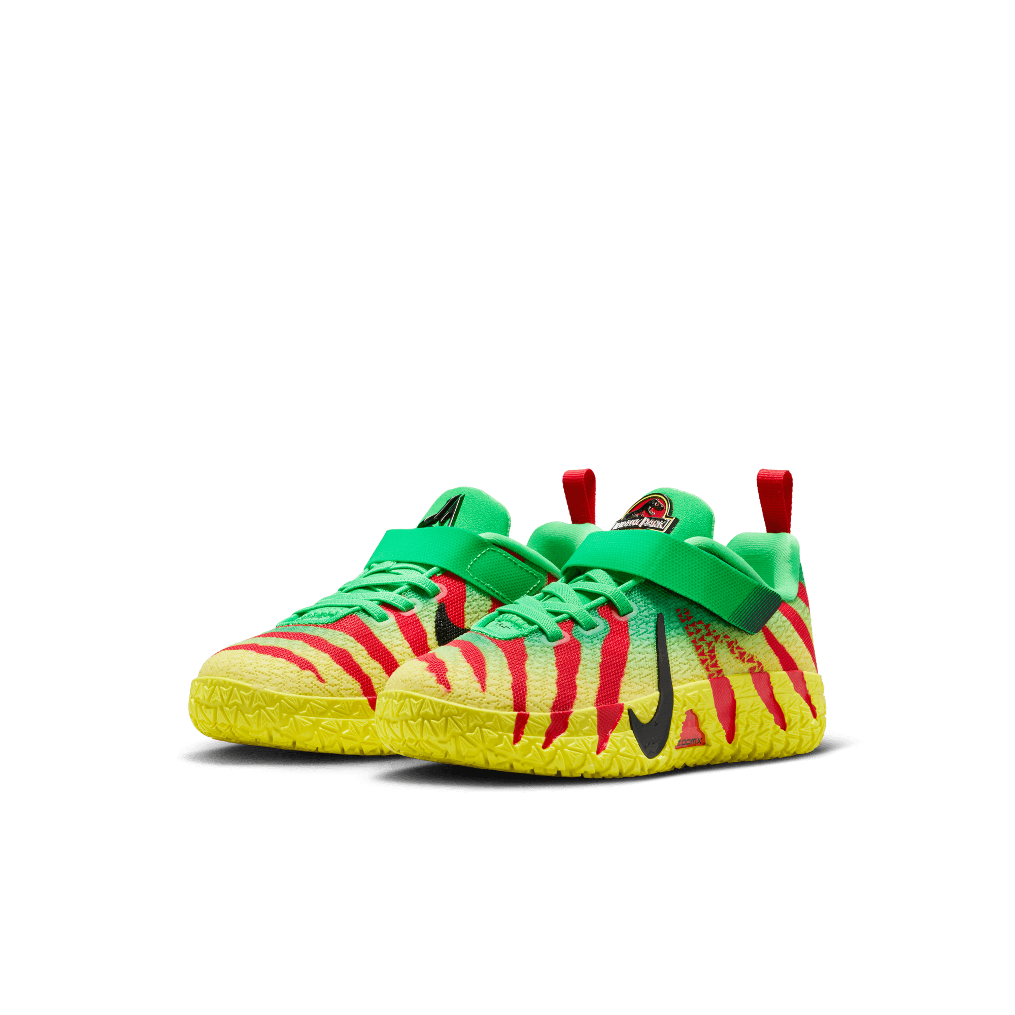 Jurassic Park x Ja 3 PS 'Explorer'