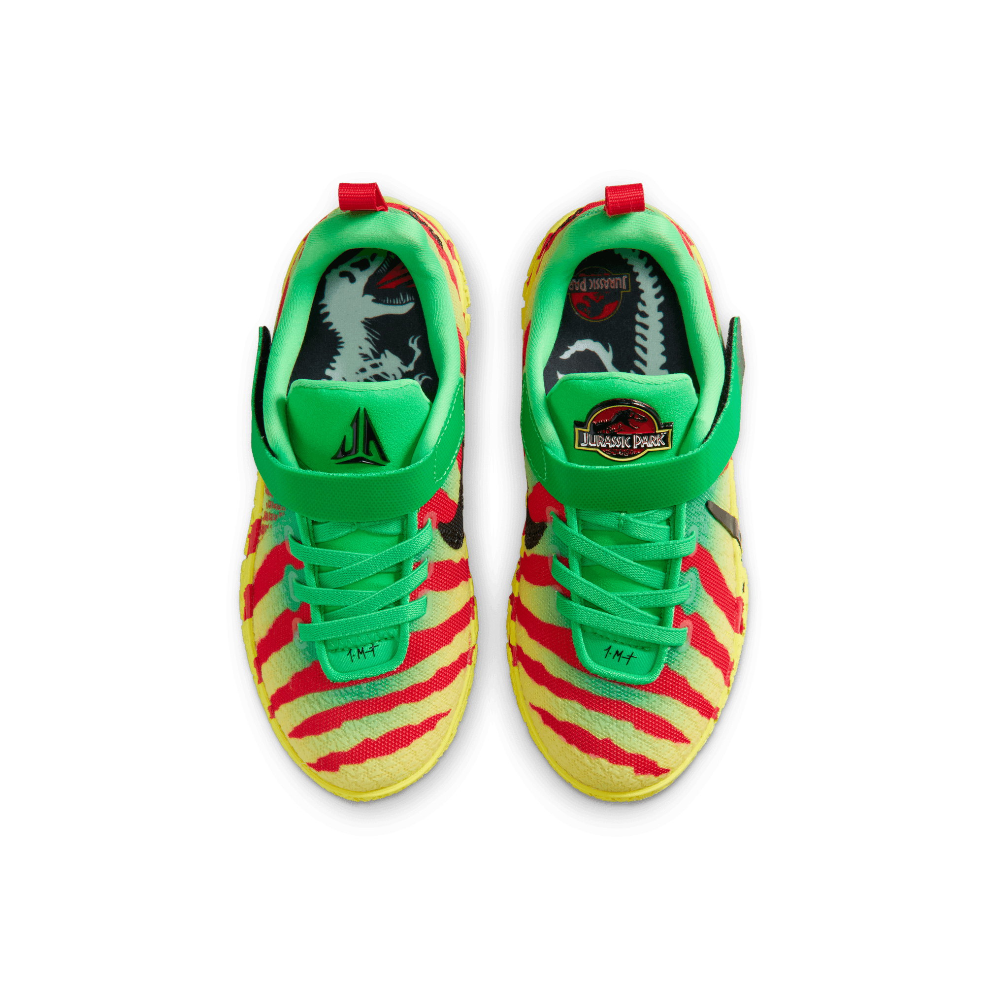 Jurassic Park x Ja 3 PS 'Explorer'