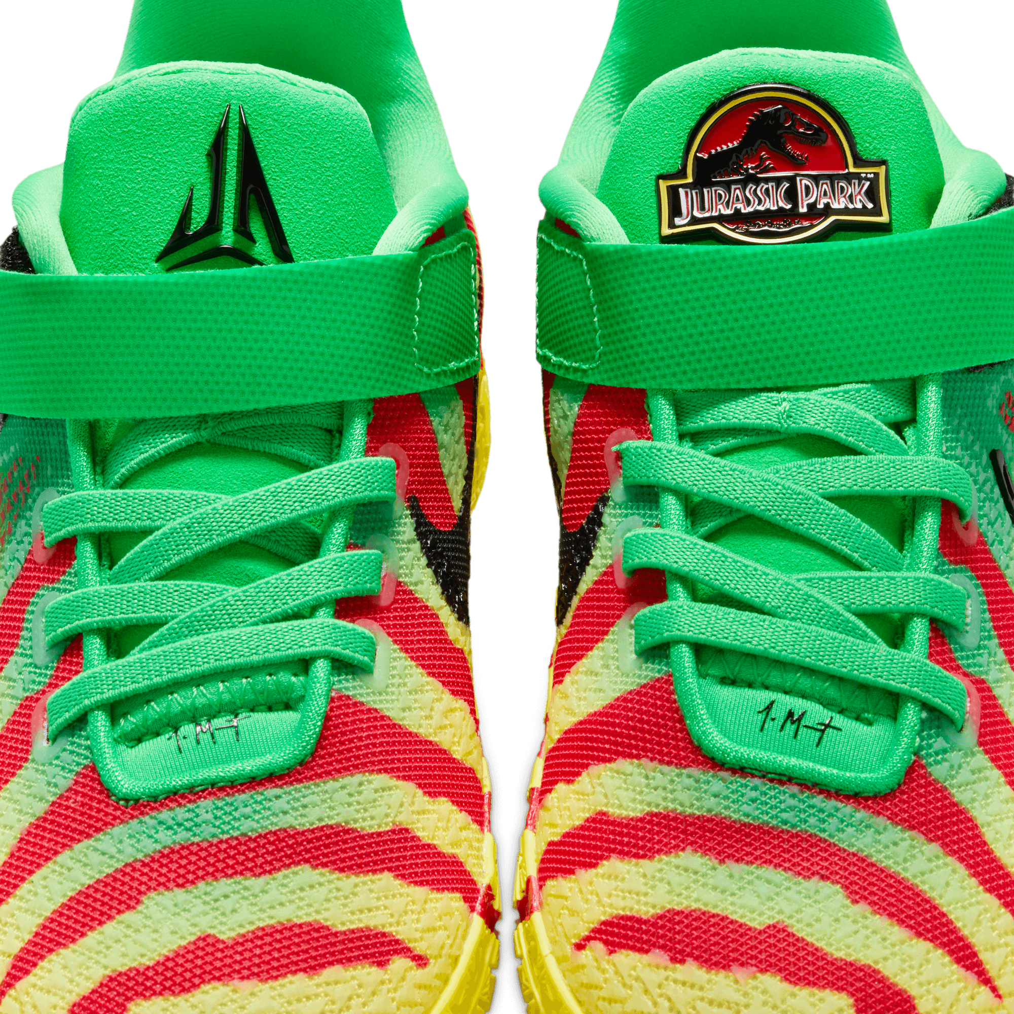 Jurassic Park x Ja 3 PS 'Explorer'