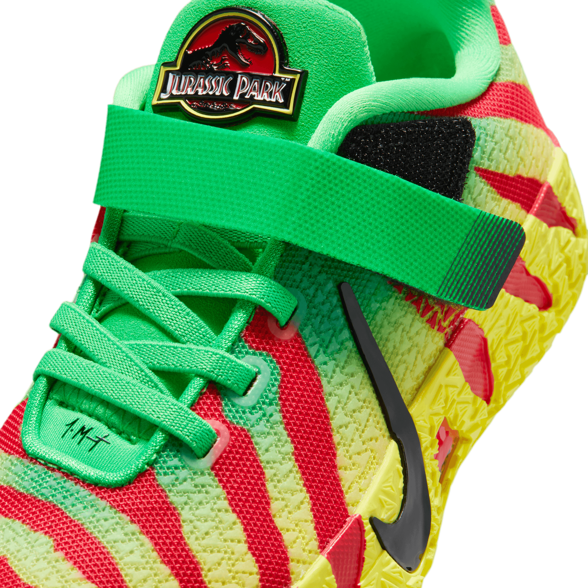 Jurassic Park x Ja 3 PS 'Explorer'