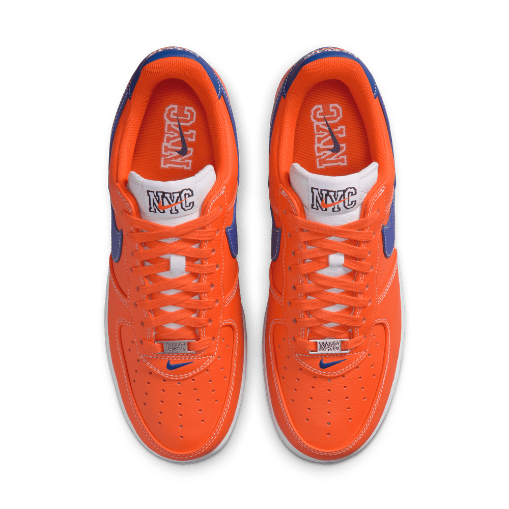 Nike Air Force 1 Low Retro PRM 'Knicks' – TAKOUT®